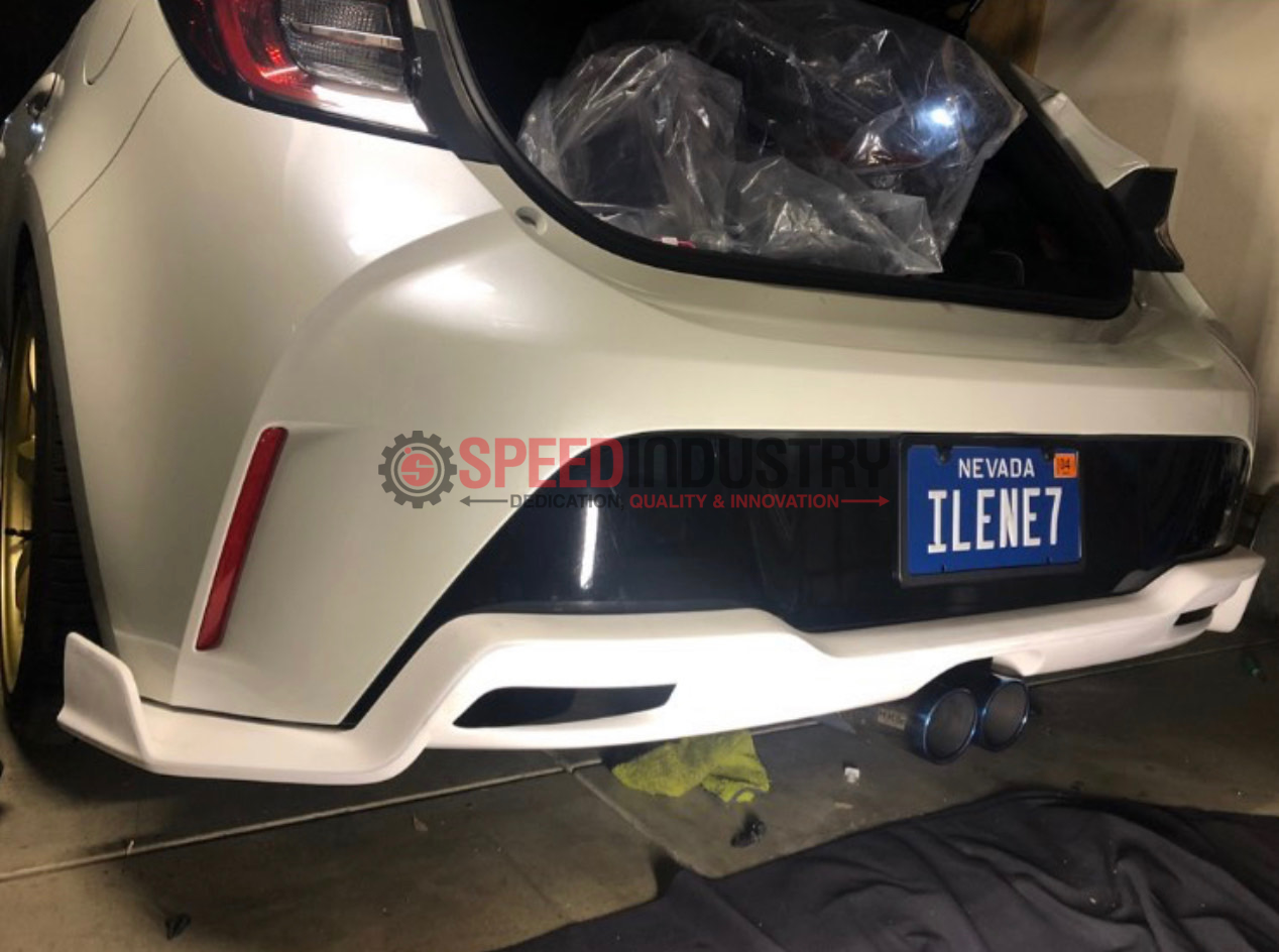 Cusco Rear Spoiler | 2023+ Toyota GR Corolla (1A9 820 RW) main image 0