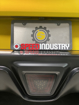 Picture of Speed Industry License Plate Frame