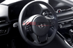 Picture of BLACKLINE Performance Sport Steering Wheel Insert