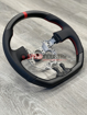 Picture of OEM style Matte Carbon Steering wheel 12-16 BRZ/FR-S (Discontinued)