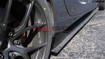Picture of Verus Carbon Polyweave Side Splitter Kit - MKV Toyota Supra
