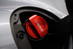 Picture of Verus Gas Cap Cover - MKV Toyota Supra