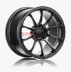 Picture of Titan 7 T-R10 18x10.7 - Machine Black - GR Supra 20+ FORGED (Square Fitment)