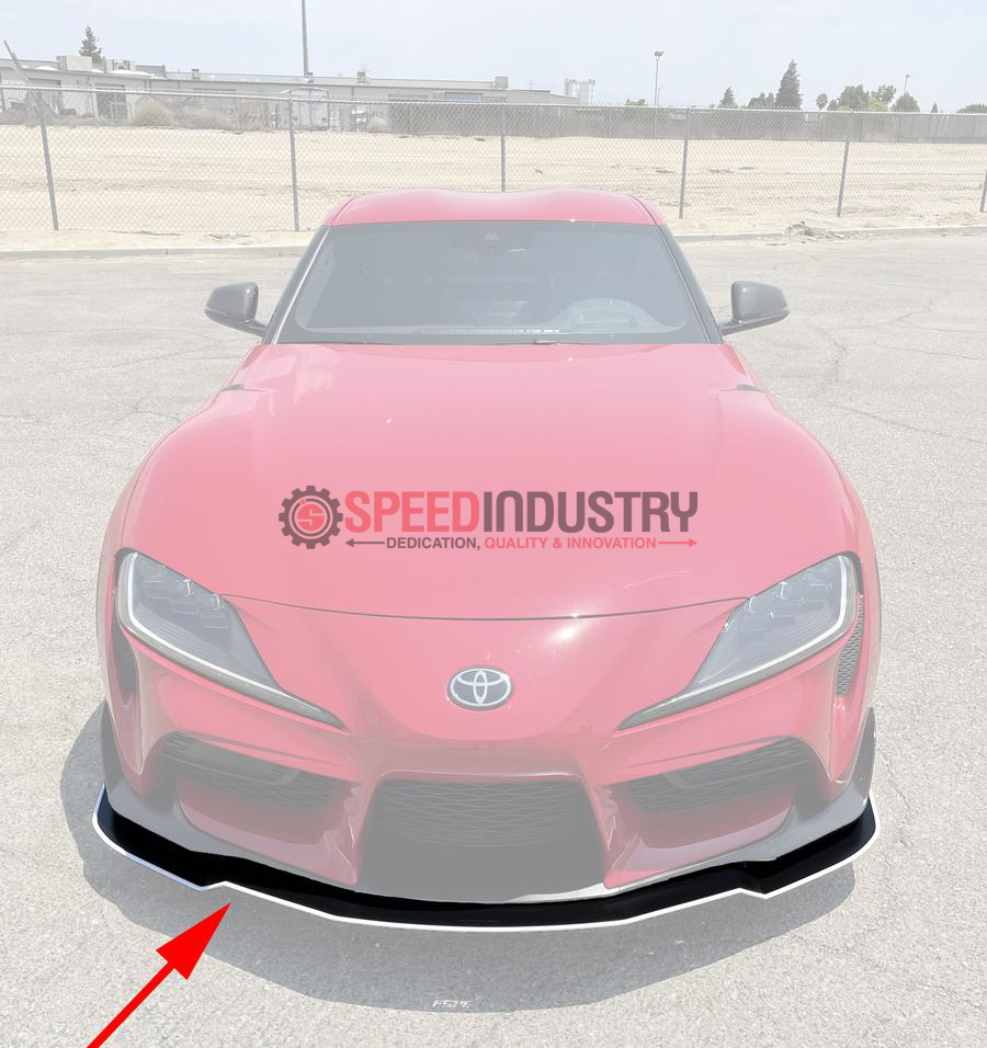 FS Performance Engineering Toyota Supra (A90) CHASSIS MOUNTED Front