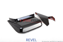 Picture of Revel GT Dry Carbon Center Console Cover - 2020+ GR Supra