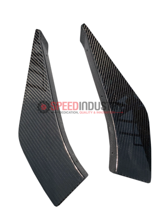 Picture of Rexpeed Supra 2020+ Carbon Fiber Front Canards