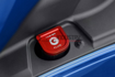 Picture of Toyota GR Supra 2020+ (A90) BLACKLINE Performance Washer Fluid Cap