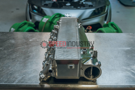 Picture of CSF A90/A91 Supra/BMW G-Series B58 Charge-Air Cooler Manifold - 2020+ GR Supra
