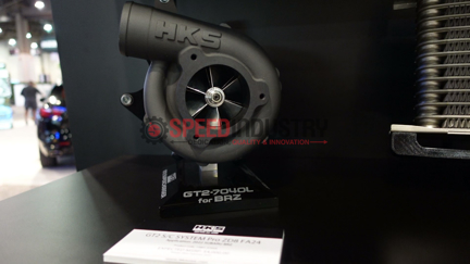 Picture of HKS GT2 Supercharger Pro ZN8/ZD8 FA24 - 2022+ BRZ/GR86