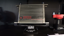 Picture of HKS Engine Oil Cooler ZD8 FA24 (GR86/BRZ)