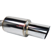 Picture of Remark R1-Spec Single Exit Stainless steel Tip Catback Exhaust - 2022+ BRZ/GR86