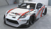 Picture of GReddy Pandem 2022+ Toyota GR86/BRZ Rocket Bunny Full Wide-Body Aero Kit - No Wing