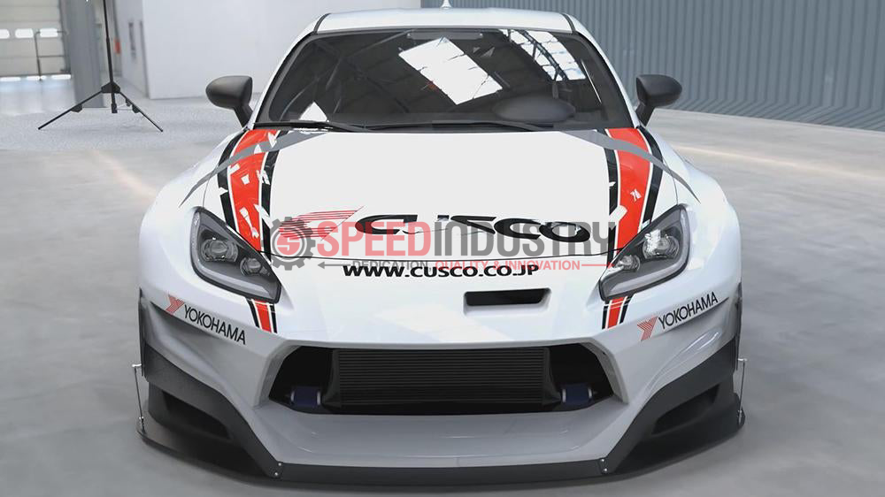 GReddy Pandem Rocket Bunny Front Bumper | 2022 Toyota GR86  (66910872) main image 0