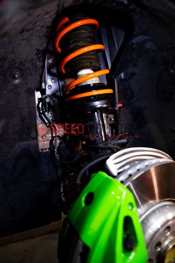A90 Supra- MSS SPORTS FULLY ADJUSTABLE SUSPENSION KIT - TOYOTA SUPRA GR.  Speed Industry