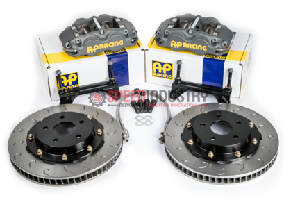 Picture of 2022+ BRZ AP Racing by Essex Competition Endurance Brake Kit (Front CP8350/325mm)