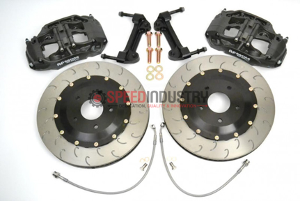 Picture of AP Racing by Essex Radi-CAL Competition Brake Kit (Front CP9668/355mm)