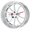 Picture of Work Emotion ZR10 2P Azure White 2020+ GR Supra Fitment (Front and Rear Set)