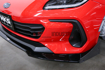 Picture of HKS Body Kit TYPE-S Front Spoiler - 2022+ Subaru BRZ