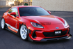 Picture of HKS Body Kit TYPE-S Canards - 2022+ Subaru BRZ