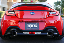 Picture of HKS Body Kit TYPE-S Duck Tail Spoiler - 2022+ BRZ/GR86