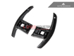 Picture of AUTOTECKNIC DRY CARBON BATTLE VERSION SHIFT PADDLES - A90 SUPRA 2020-UP
