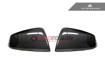 Picture of AUTOTECKNIC REPLACEMENT VERSION II DRY CARBON MIRROR COVERS - A90 SUPRA 2020-UP