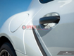 Picture of AUTOTECKNIC CARBON FIBER DOOR HANDLE TRIMS - 2020+ GR Supra
