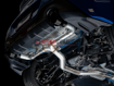 AWE Track Edition Exhaust for Subaru BRZ / Toyota GR86 / Toyota 86 Black Tips  SKU: 3020-33279