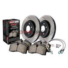 Picture of Stoptech Rear Brake Upgrade Kit