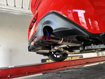 Picture of HKS Hi-Power Spec-L Burnt Tip Catback Light Weight Exhaust - 2013-2020 FRS/BRZ/86, 2022+ BRZ/GR86