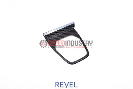 Picture of Revel GT Dry Carbon 2022 Toyota GR86 / Subaru BRZ Shifter Panel Cover
