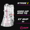 Picture of Pure Stage 1 Transmission Rebuild 2020+ GR Supra