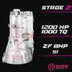 Picture of Pure Stage 2 Transmission Rebuild 2020+ GR Supra