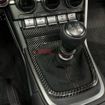 Picture of Rexpeed 2022+ GR86/BRZ GT Dry Carbon Shift Trim Cover