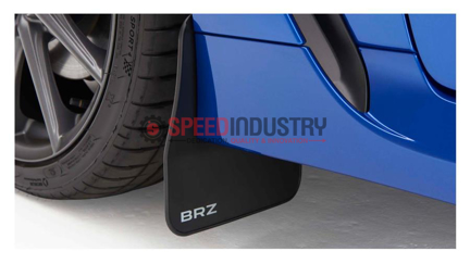 Picture of 2022 BRZ Mud Flaps