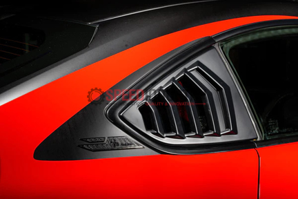 Picture of MAX ORIDO AKEa - Side Louver Panel - Toyota GR86 2022+
