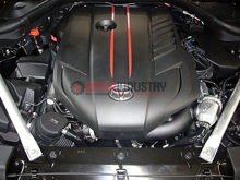 Picture of HKS SUPER SQV KIT (recirculated back to stock air box) - 2020+ Toyota GR Supra