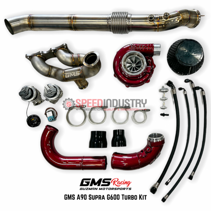 Picture of GMS Racing 2020 Toyota A90 GR Supra G600 Turbo Kit