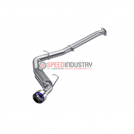 Picture of 3" Cat-Back Single Rear Exit Stainless Steel  BRZ/GR86/FRS/GT86 MBRP - S48063