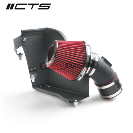 Picture of CTS TURBO MK5 SUPRA A90 4″ INTAKE WITH 6″ VELOCITY STACK