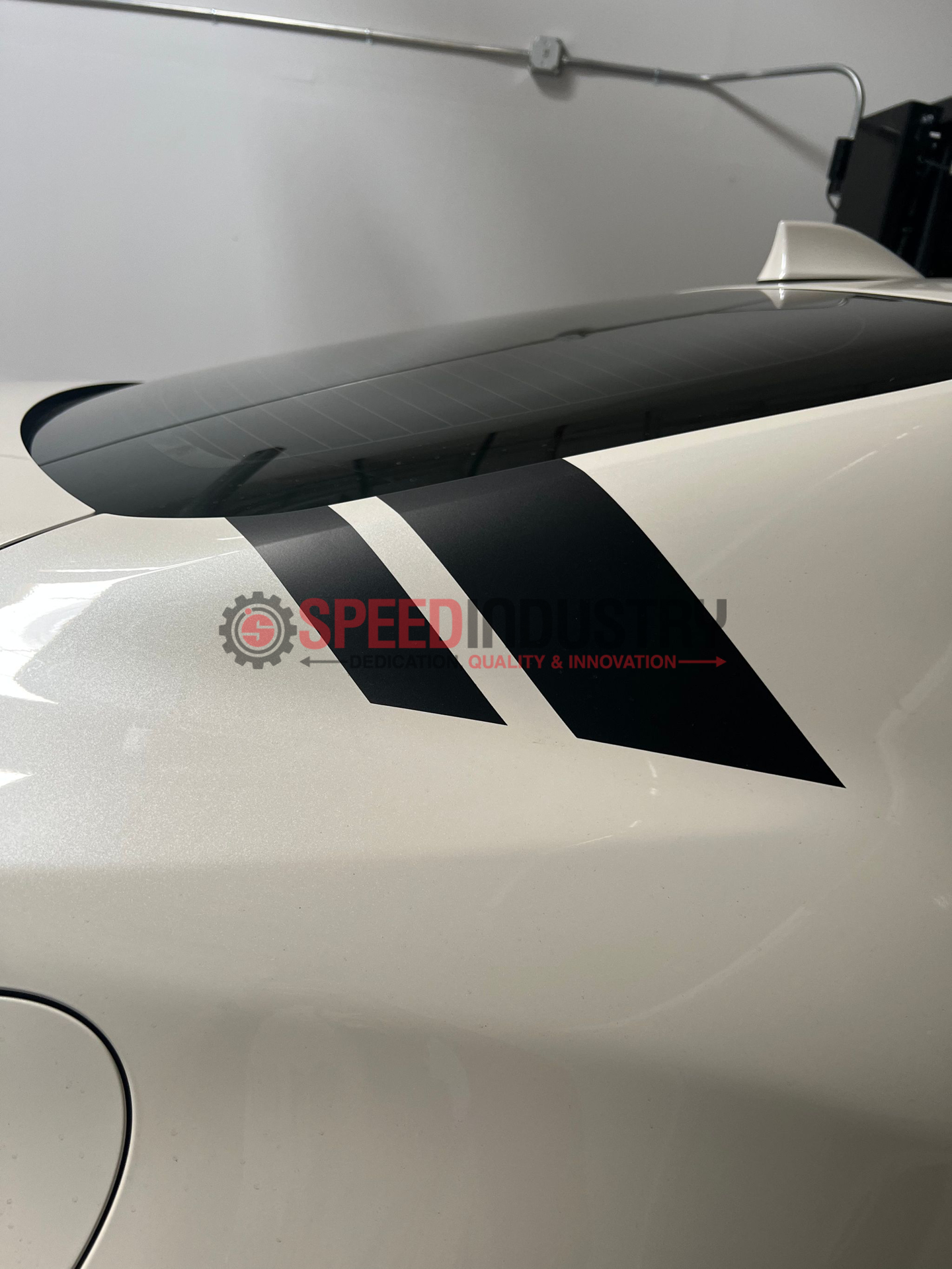 Special Edition Style Rear Stripes for GR86/BRZ. Speed Industry ...