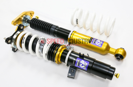 Picture of HKS Hipermax 4SP DB42 Coilovers - 2020+ GR Supra