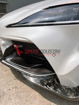 Picture of Rexpeed Supra GR 2020+ Dry Carbon Lower Front Bumper Covers