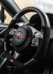 Picture of Rexpeed GR86 / BRZ 2022+ Carbon Fiber BLACK Suede Steering Wheel
