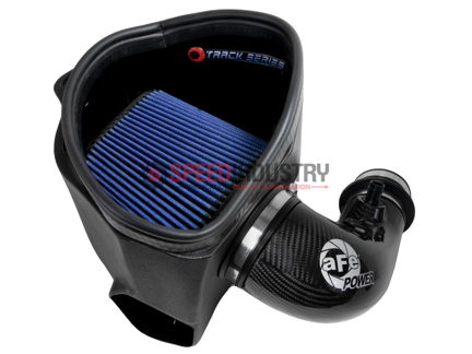 Picture of aFe Power - Track Series Carbon Fiber Cold Air Intake System w/ Pro 5R Filter