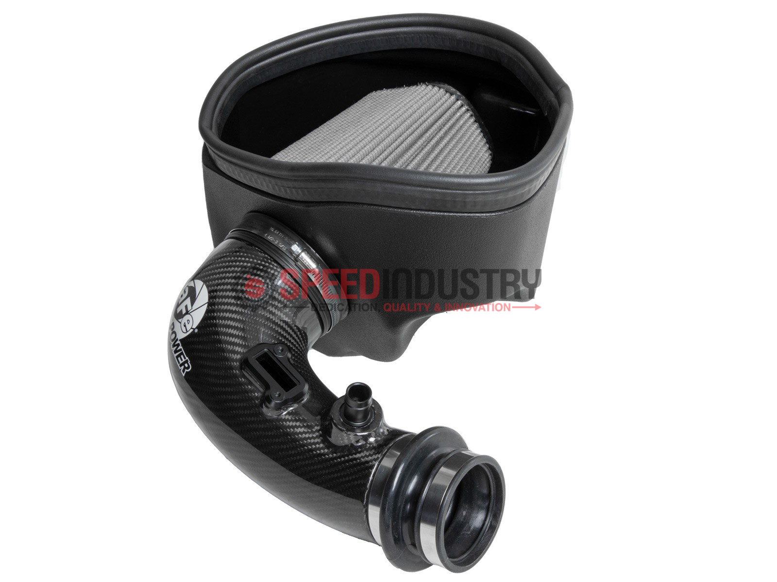 Afe Power Track Series Carbon Fiber Cold Air Intake System W Pro Dry