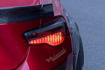 Picture of Valenti Jewel Ultra LED Tail Lamps - Light Smoke/Black Chrome