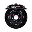 Picture of EBC Apollo Balanced BBK Front 330mm Disc GT86 | BRZ | FR-S 2012-2021