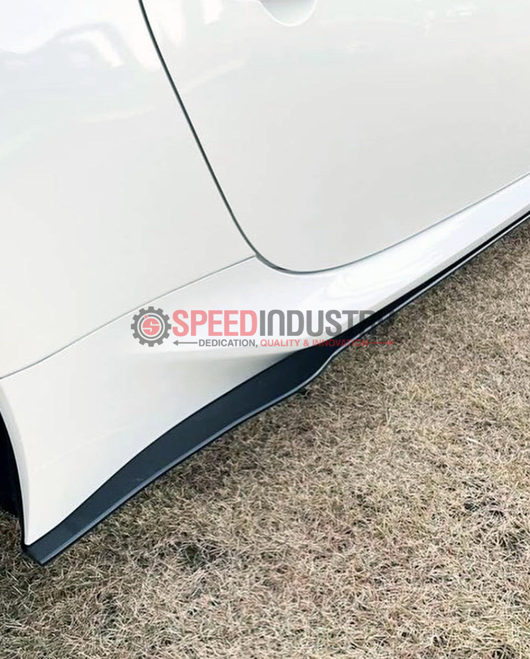 Rexpeed GR86 / BRZ 2022+ V2 Carbon Fiber Splitter + Side Skirts + Rear ...