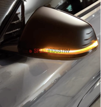 Picture of SI SMOKED SEQUENTIAL LED TURN SIGNAL - A90/A91 SUPRA 2020+
